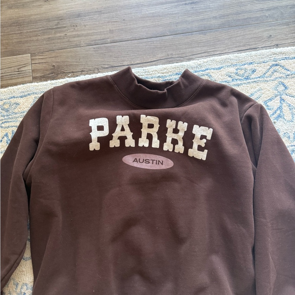 Parke Austin Sweatshirt L/XL